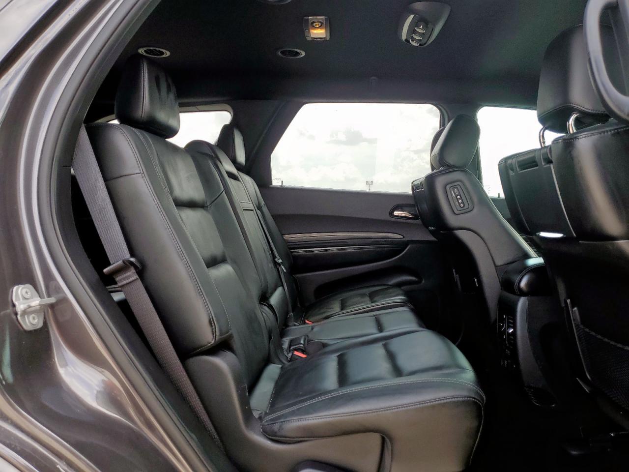 2021 Dodge Durango Gt VIN: 1C4RDHDG6MC693551 Lot: 64966705