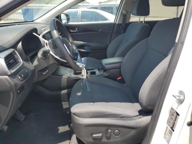  KIA SORENTO 2019 Biały