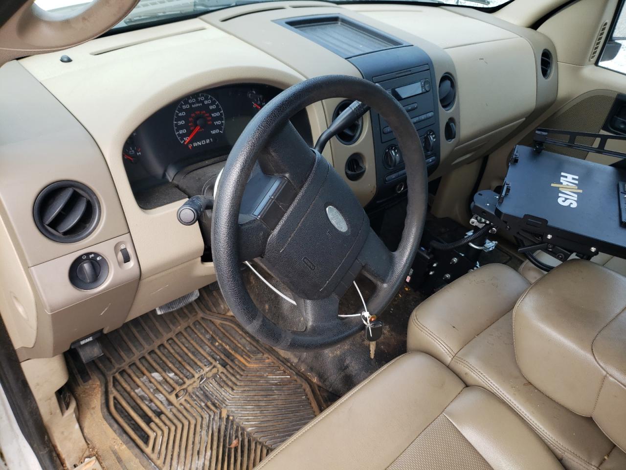 2008 Ford F150 VIN: 1FTRF12298KB80637 Lot: 51788285