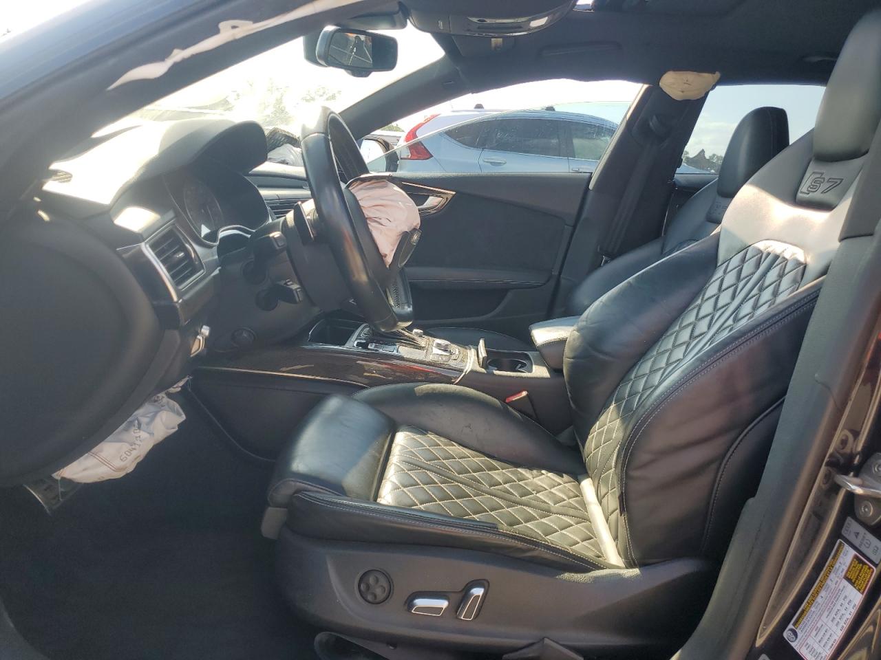 2016 Audi S7 Prestige VIN: WAUW2AFC7GN079947 Lot: 65709985