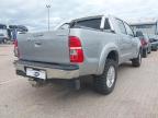 2015 TOYOTA HILUX ICON for sale at Copart SANDWICH