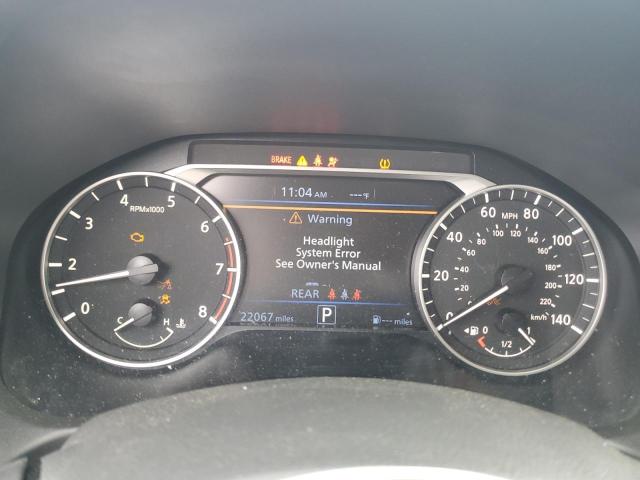 2024 NISSAN ALTIMA SV  