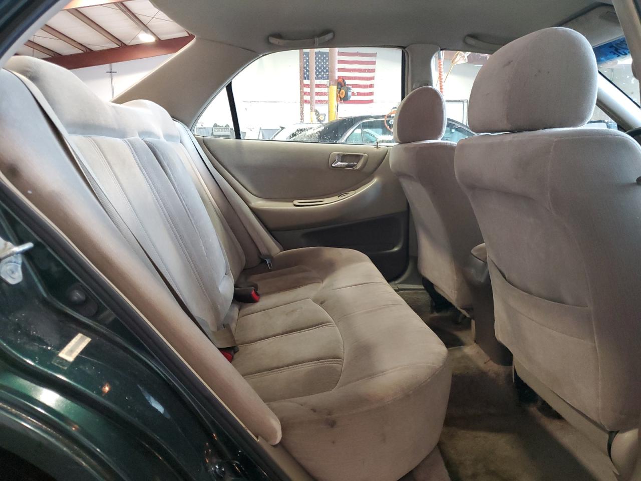 1999 Honda Accord Lx VIN: JHMCG665XXC001307 Lot: 65191725