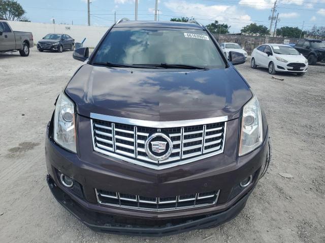  CADILLAC SRX 2016 Brązowy