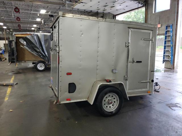 2011 INTERSTATE SFC58SAFS ENCLOSED CARGO TRAILER