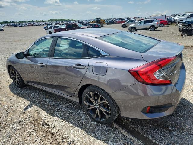  HONDA CIVIC 2020 Серый