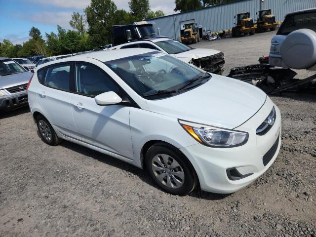  HYUNDAI ACCENT 2016 White