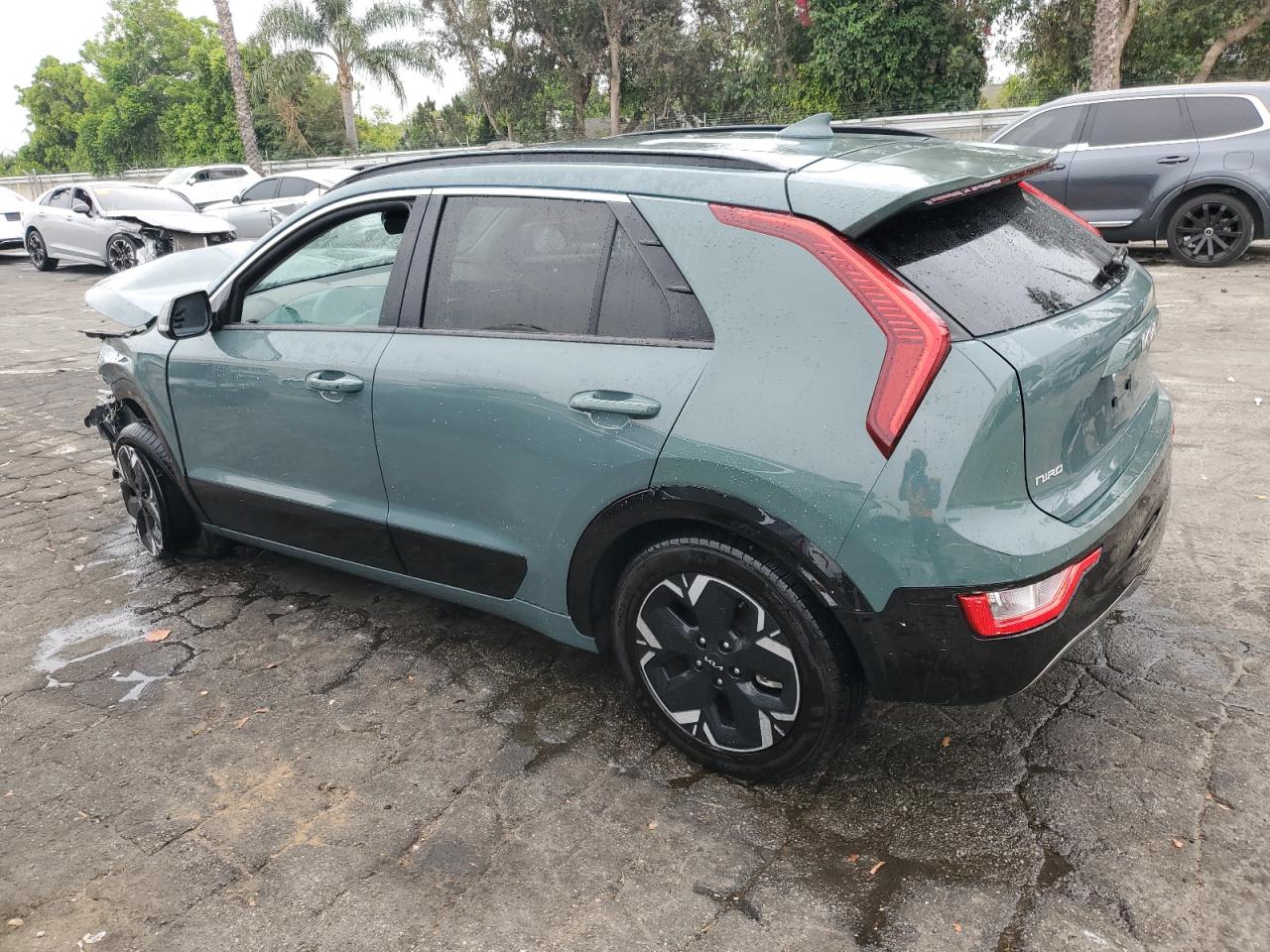 2024 Kia Niro Wind VIN: KNDCR3L12R5113067 Lot: 65901735