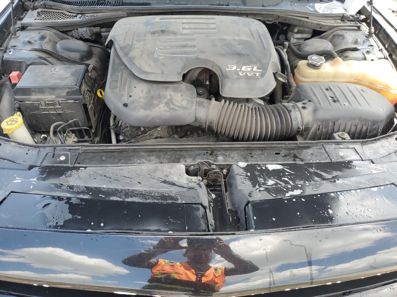 2013 Dodge Challenger Sxt VIN: 2C3CDYAG3DH501580 Lot: 66440405