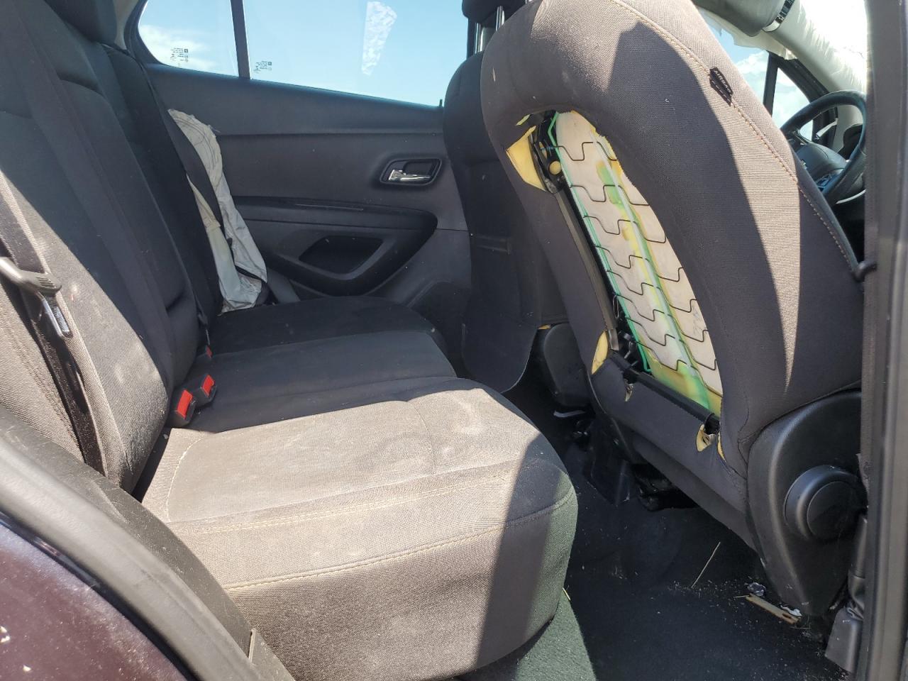 2019 Chevrolet Trax Ls VIN: 3GNCJKSB0KL256964 Lot: 64259805