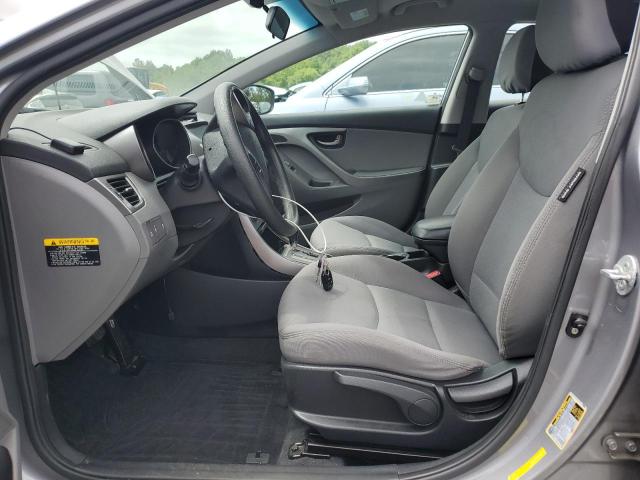  HYUNDAI ELANTRA 2013 Szary