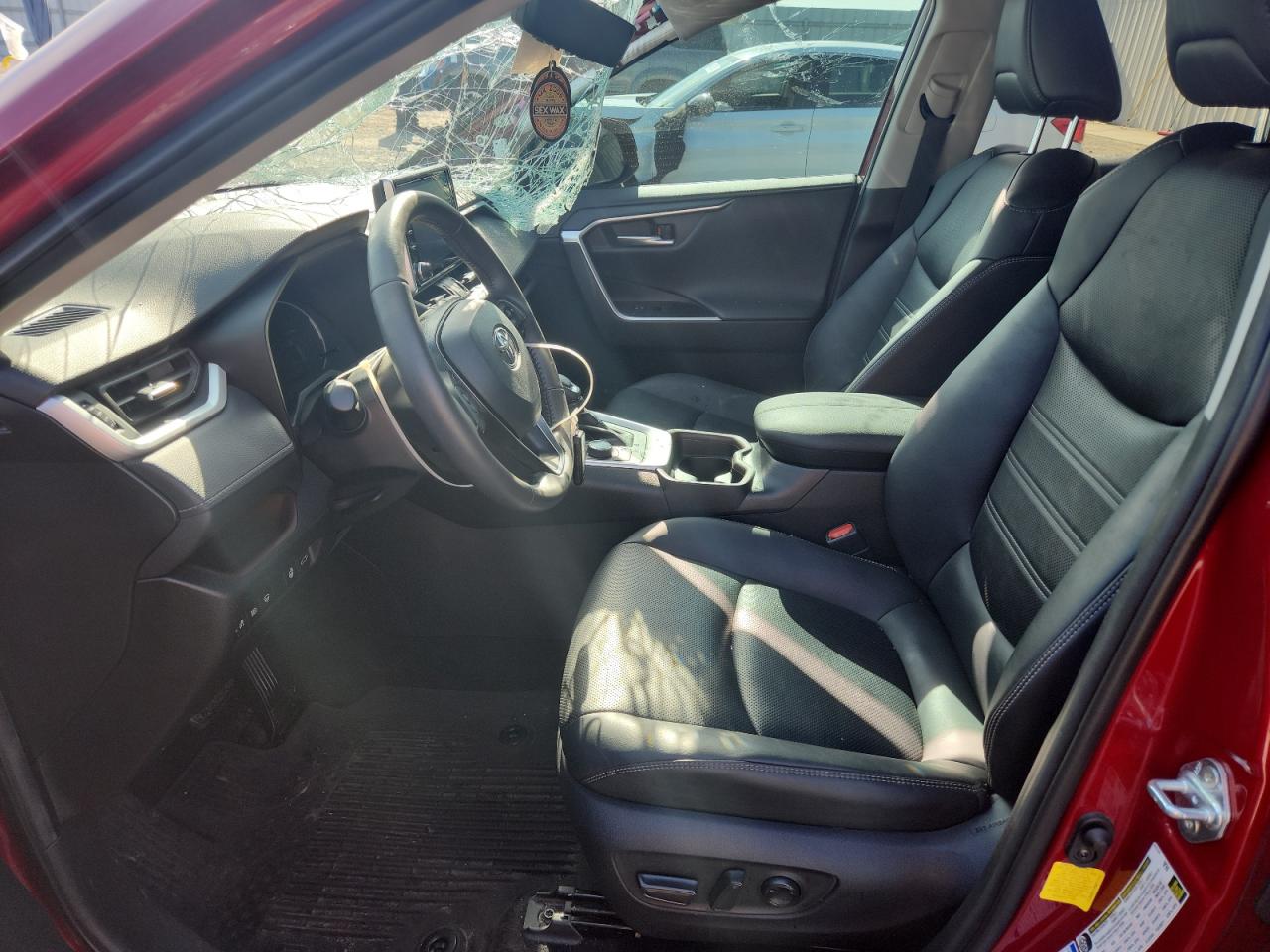 2021 Toyota Rav4 Limited VIN: 2T3D6RFV3MW025161 Lot: 64083475