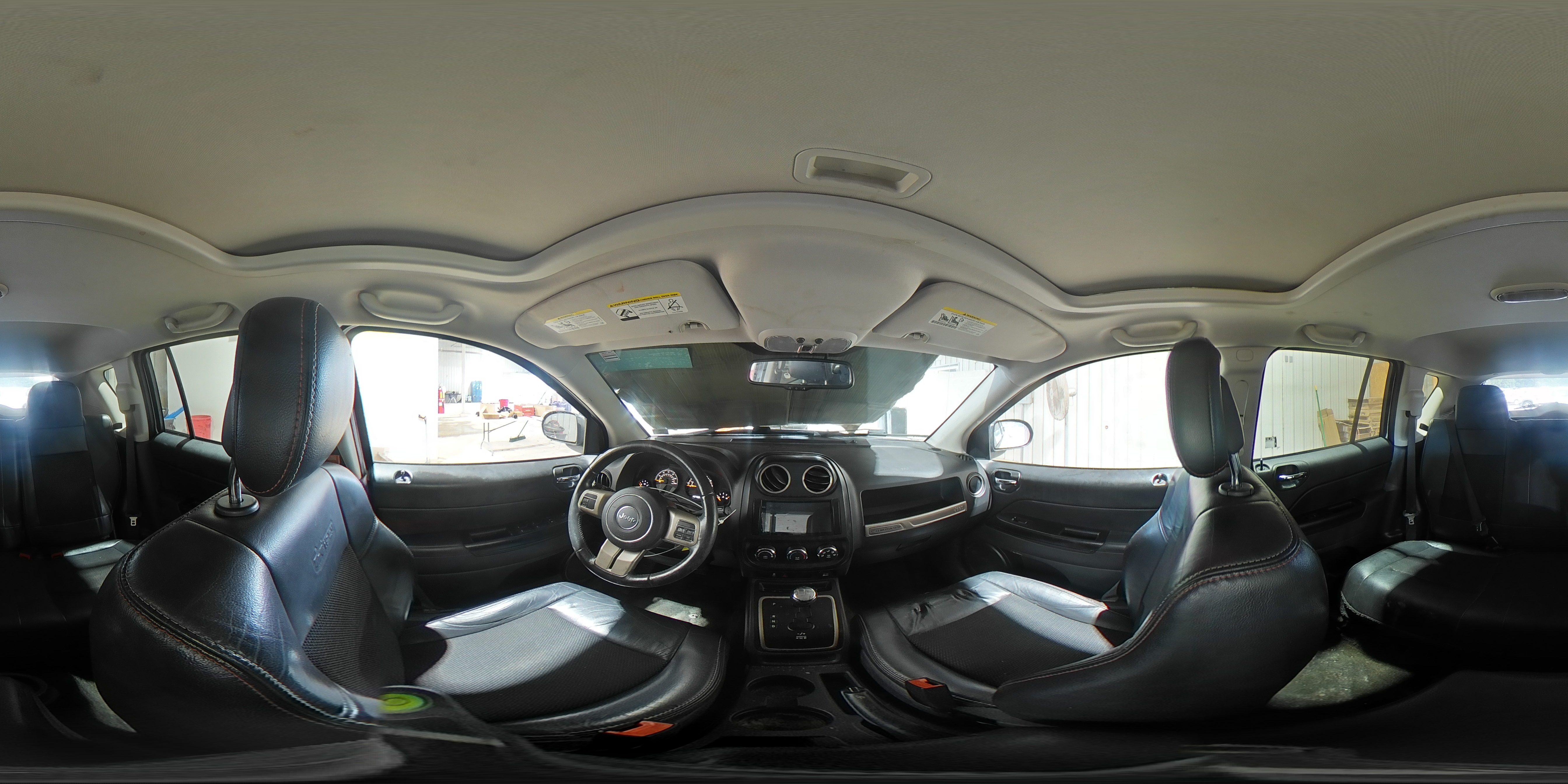 2016 Jeep Compass Sport VIN: 1C4NJDBB6GD784955 Lot: 63054525