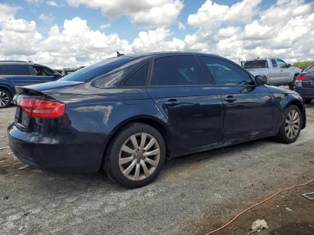 Sedans AUDI A4 2014 Blue