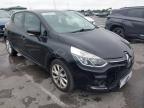2017 RENAULT CLIO DYNAM for sale at Copart CHESTER