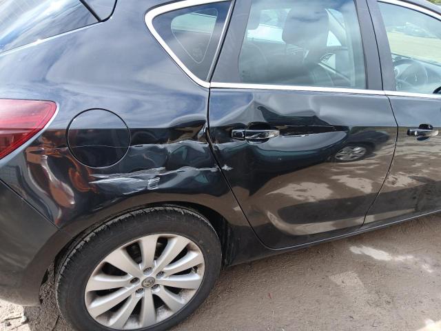 2012 VAUXHALL ASTRA SE