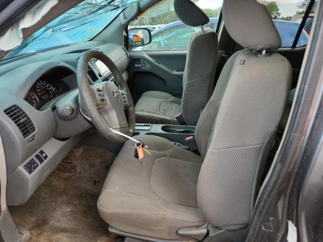  NISSAN FRONTIER 2018 Szary
