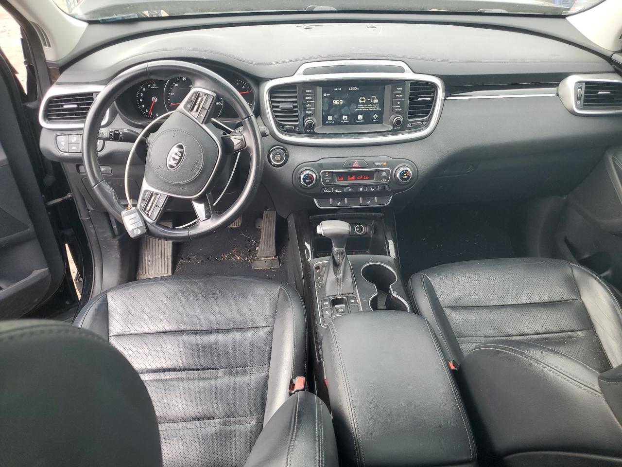 2020 Kia Sorento Ex VIN: 5XYPHDA57LG708625 Lot: 65181085