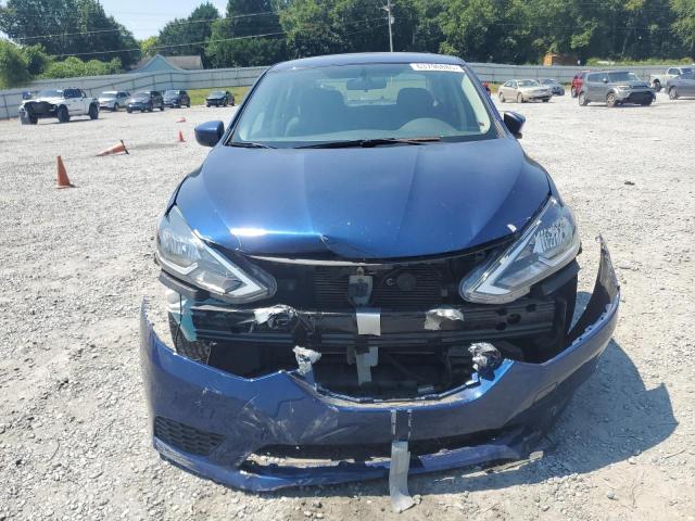  NISSAN SENTRA 2019 Blue