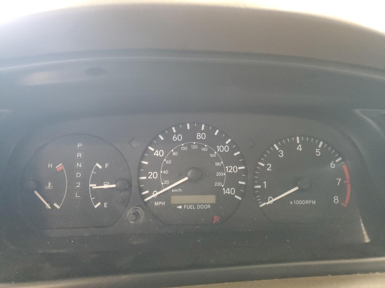 2000 Toyota Camry Ce VIN: JT2BG22K9Y0407088 Lot: 65289905