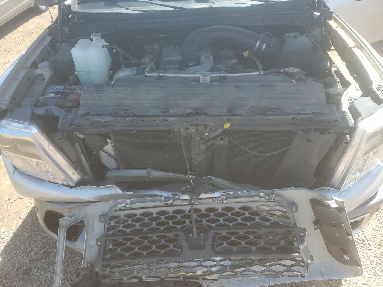 2018 Nissan Titan Xd Sl VIN: 1N6BA1F40JN543856 Lot: 63328925