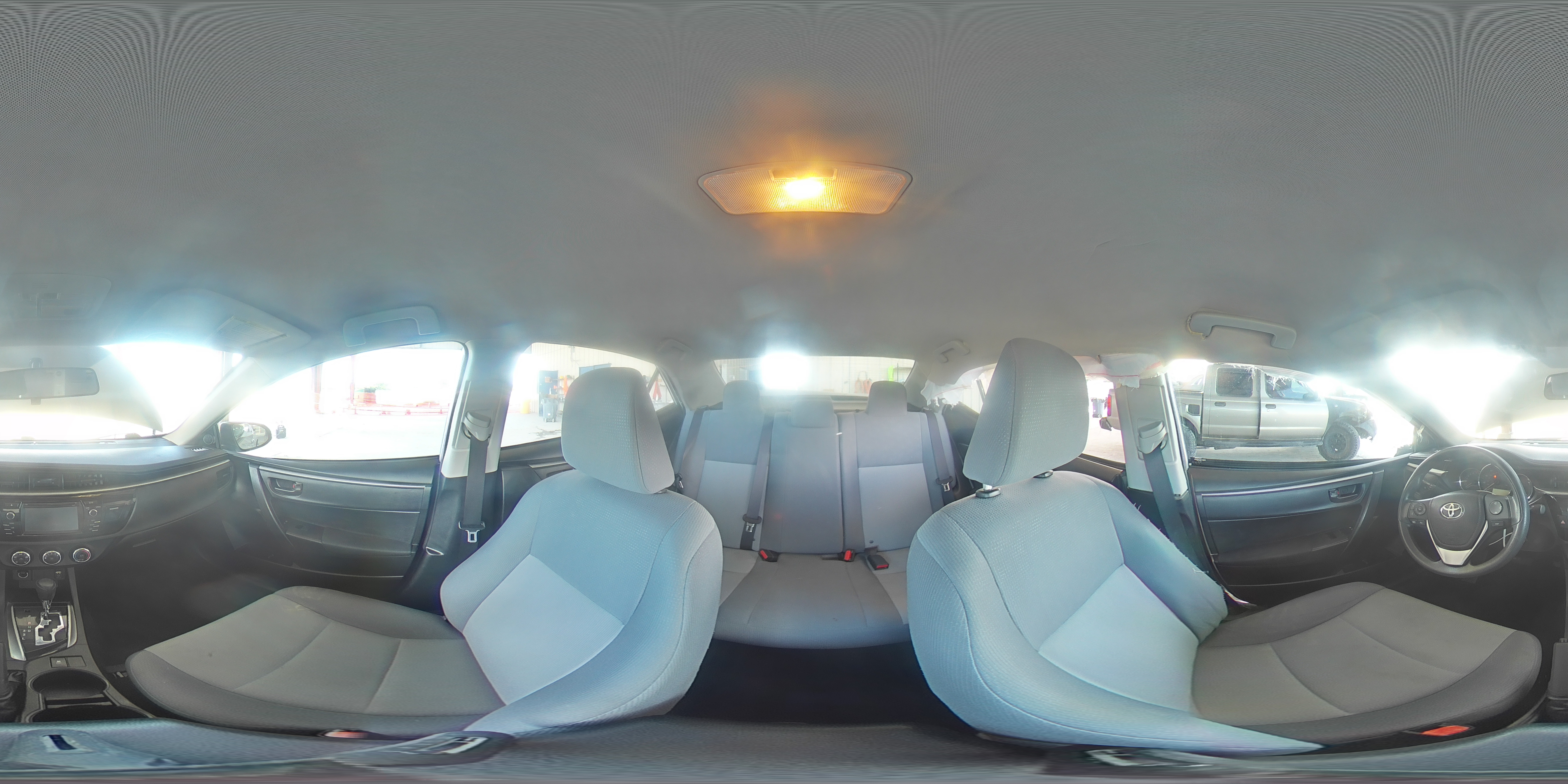 2016 Toyota Corolla L VIN: 5YFBURHE2GP415614 Lot: 63991985