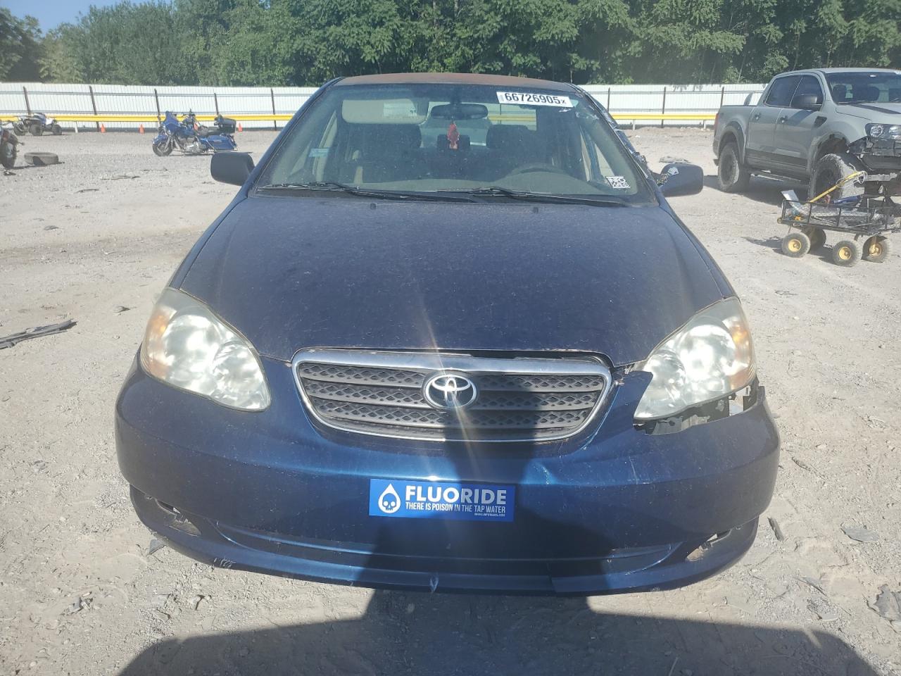 1NXBR32E38Z972152 2008 Toyota Corolla Ce 2008 Toyota Corolla Ce VIN: 1NXBR32E38Z972152 Lot: 66726905