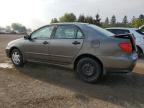 2005 TOYOTA COROLLA CE   for sale at Copart ON - TORONTO