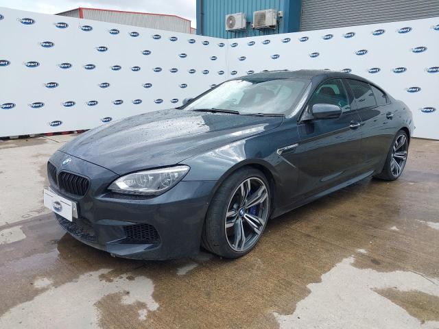 2014 BMW M6 GRAN CO for sale at Copart ROCHFORD