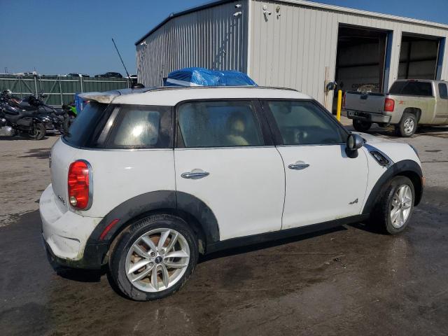  MINI COOPER 2012 Biały