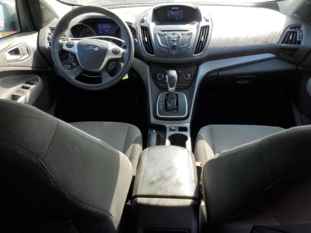  FORD ESCAPE 2013 Серебристый