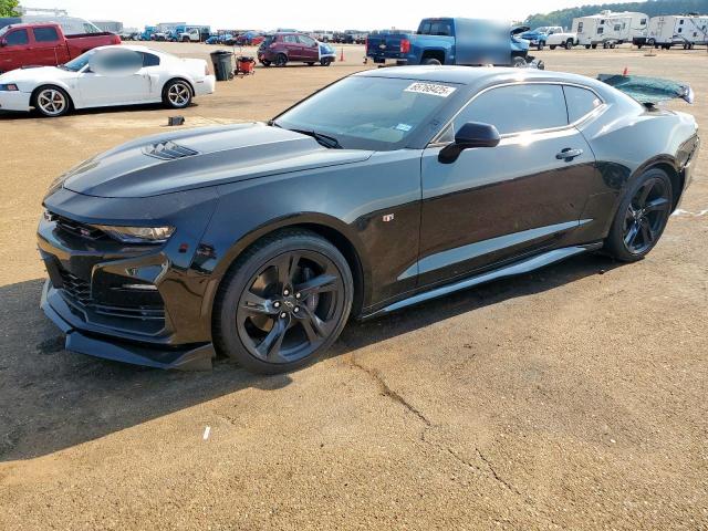  CHEVROLET CAMARO 2023 Черный