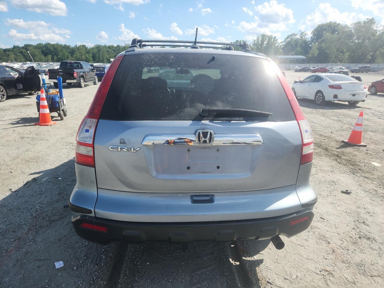 2007 Honda Cr-V Exl VIN: 5J6RE48777L008777 Lot: 64183385