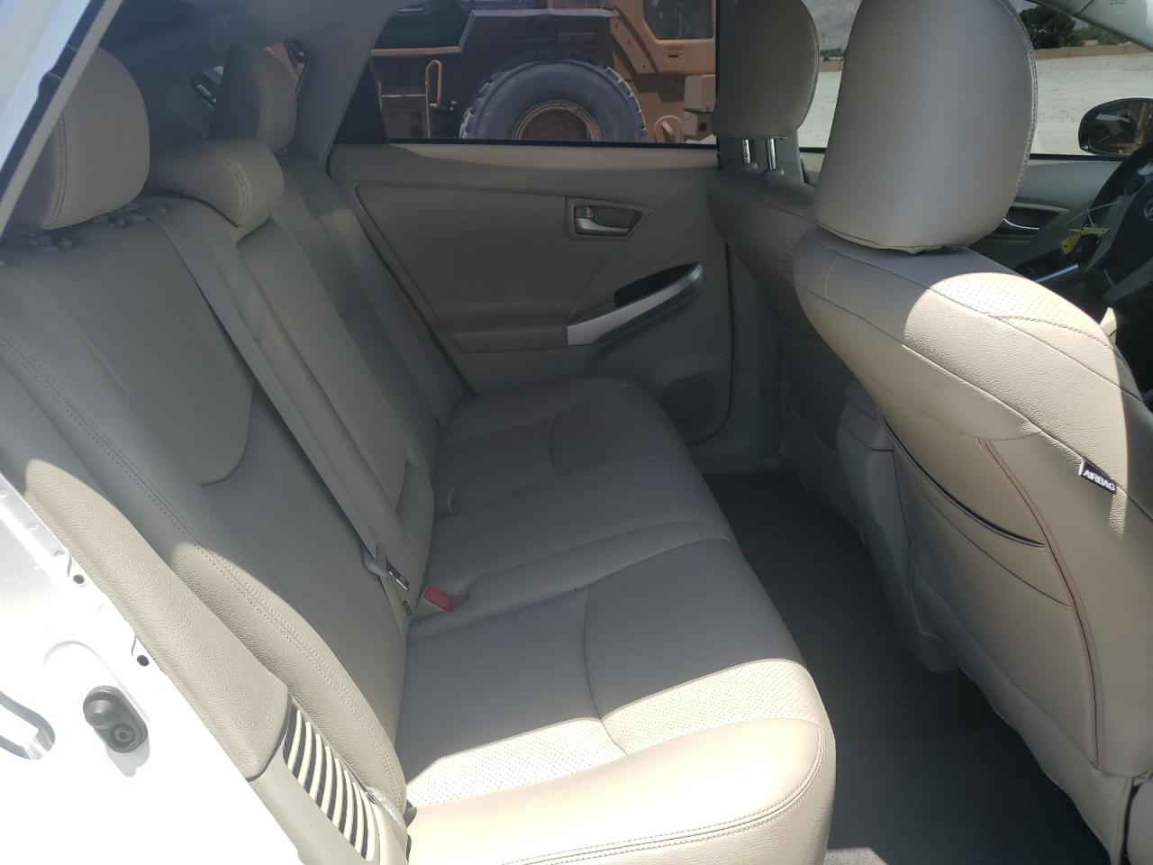 2013 Toyota Prius VIN: JTDKN3DU8D5679758 Lot: 64410555