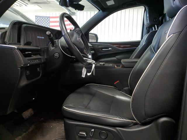  CADILLAC ESCALADE 2023 Black