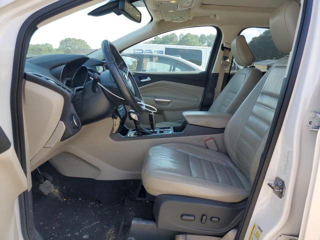  FORD ESCAPE 2018 Biały