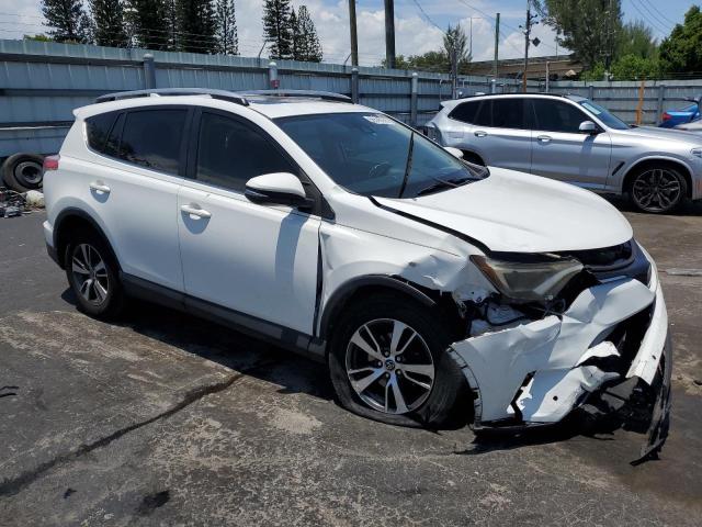  TOYOTA RAV4 2018 White