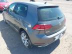 2017 VOLKSWAGEN GOLF 1.6 TDI GT 5DR DSG for sale at Copart SANDTOFT