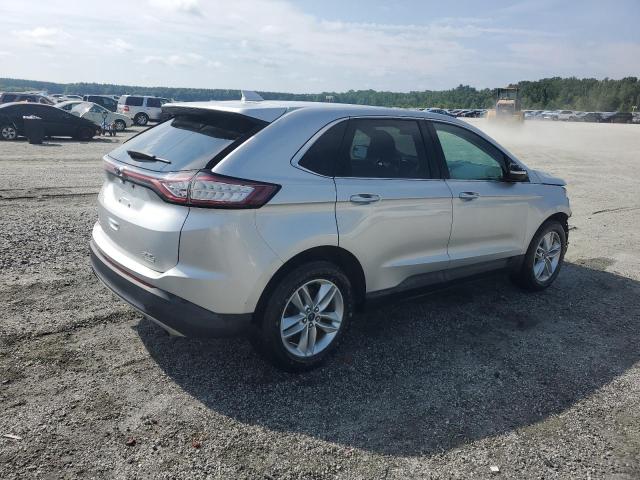  FORD EDGE 2017 Srebrny