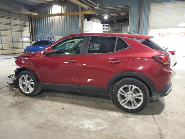  BUICK ENCORE 2020 Czerwony