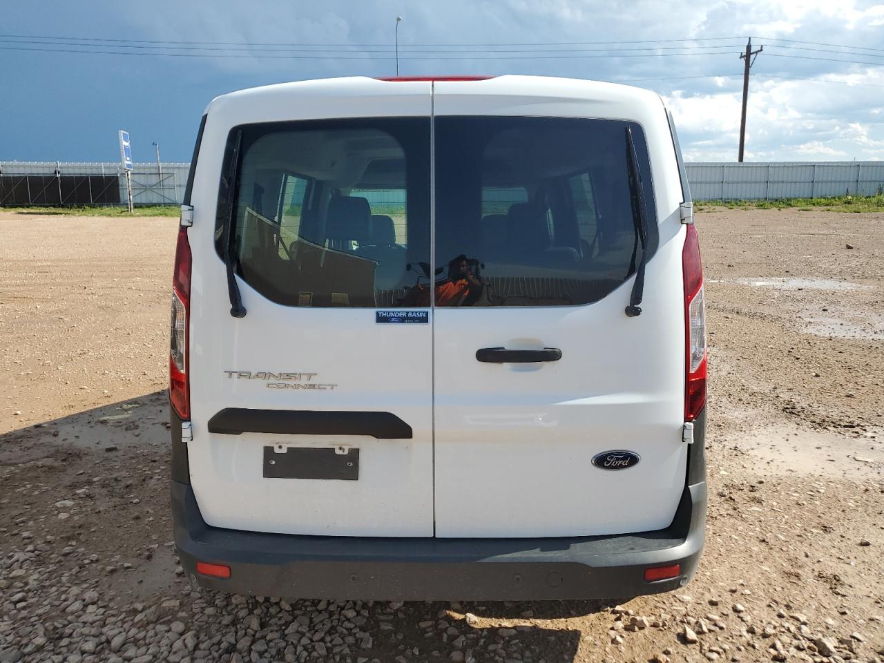 2017 Ford Transit Connect Xl VIN: NM0GS9E74H1330178 Lot: 62132165