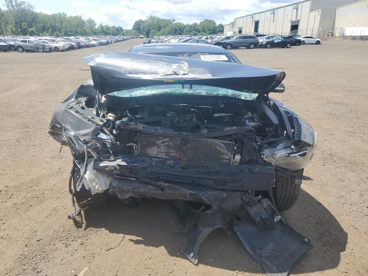 2011 Nissan Maxima S VIN: 1N4AA5AP3BC837035 Lot: 65723225