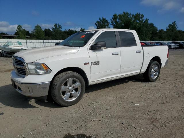  RAM 1500 2017 Белы