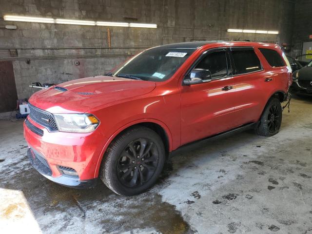  DODGE DURANGO 2019 Черный