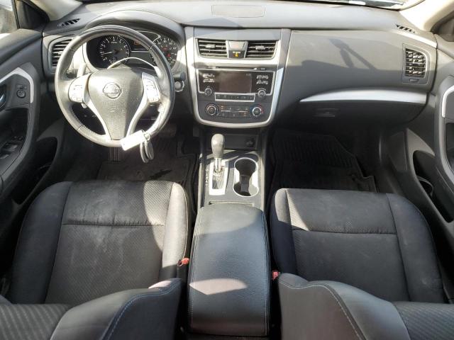  NISSAN ALTIMA 2017 Gray