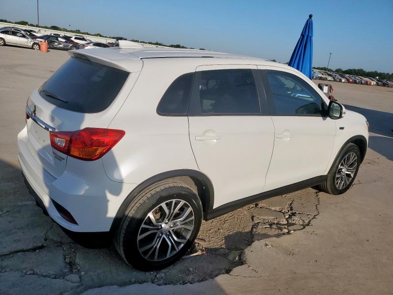  MITSUBISHI OUTLANDER 2019 Белы