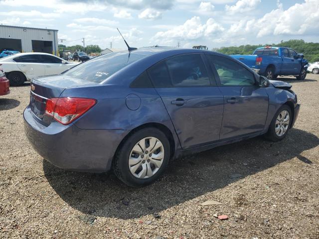  CHEVROLET CRUZE 2013 Granatowy