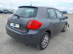 2007 TOYOTA AURIS TR V for sale at Copart CORBY