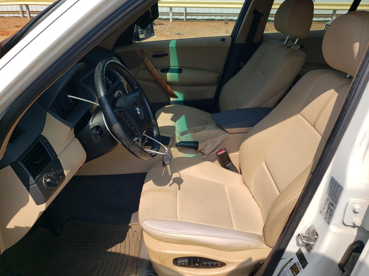 2004 BMW X3 2.5I VIN: WBXPA73414WC38645 Lot: 63527515