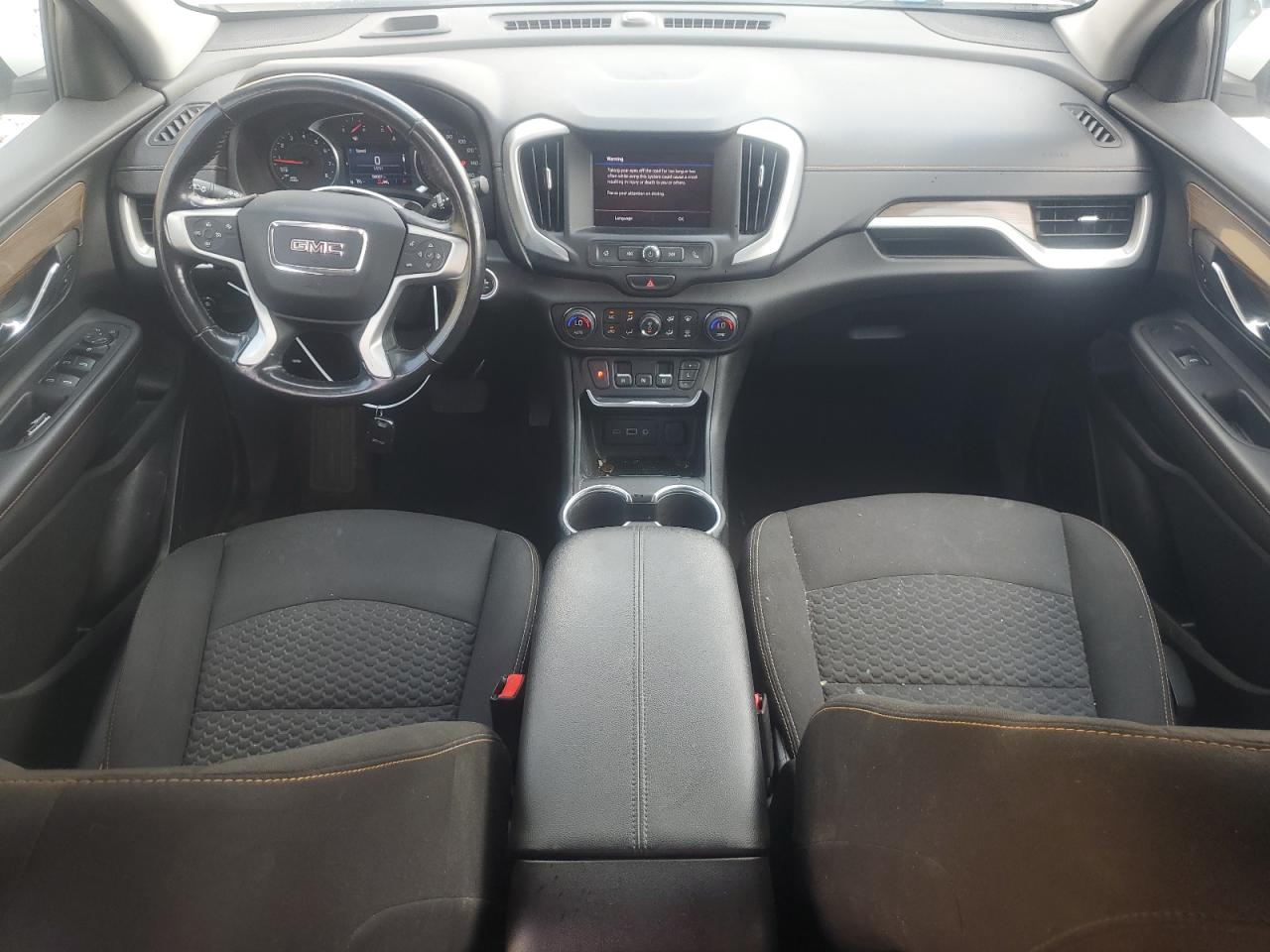 2020 GMC Terrain Sle VIN: 3GKALMEV0LL129763 Lot: 64032745